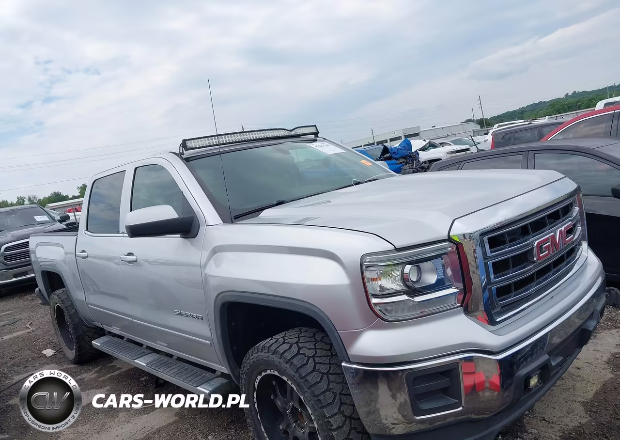 2014 GMC Sierra 1500 Sle VIN:3GTP1UEH1EG299857 - 13