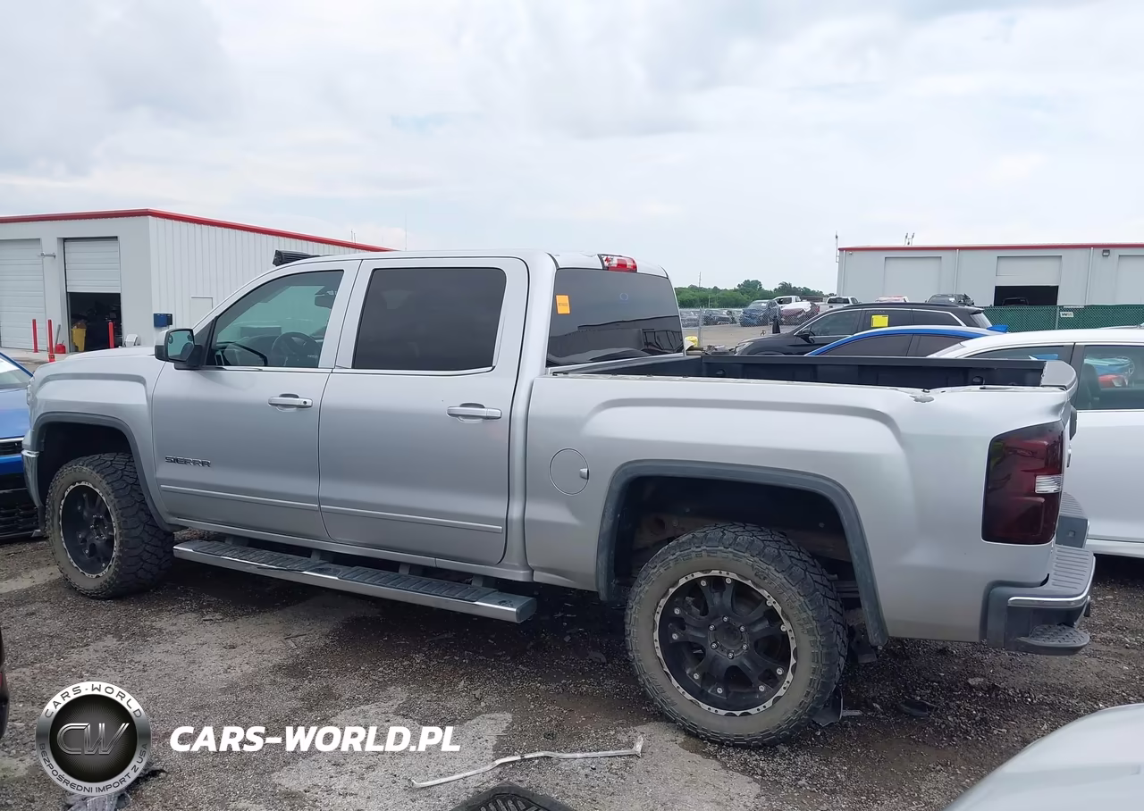 2014 GMC Sierra 1500 Sle VIN:3GTP1UEH1EG299857 - 14