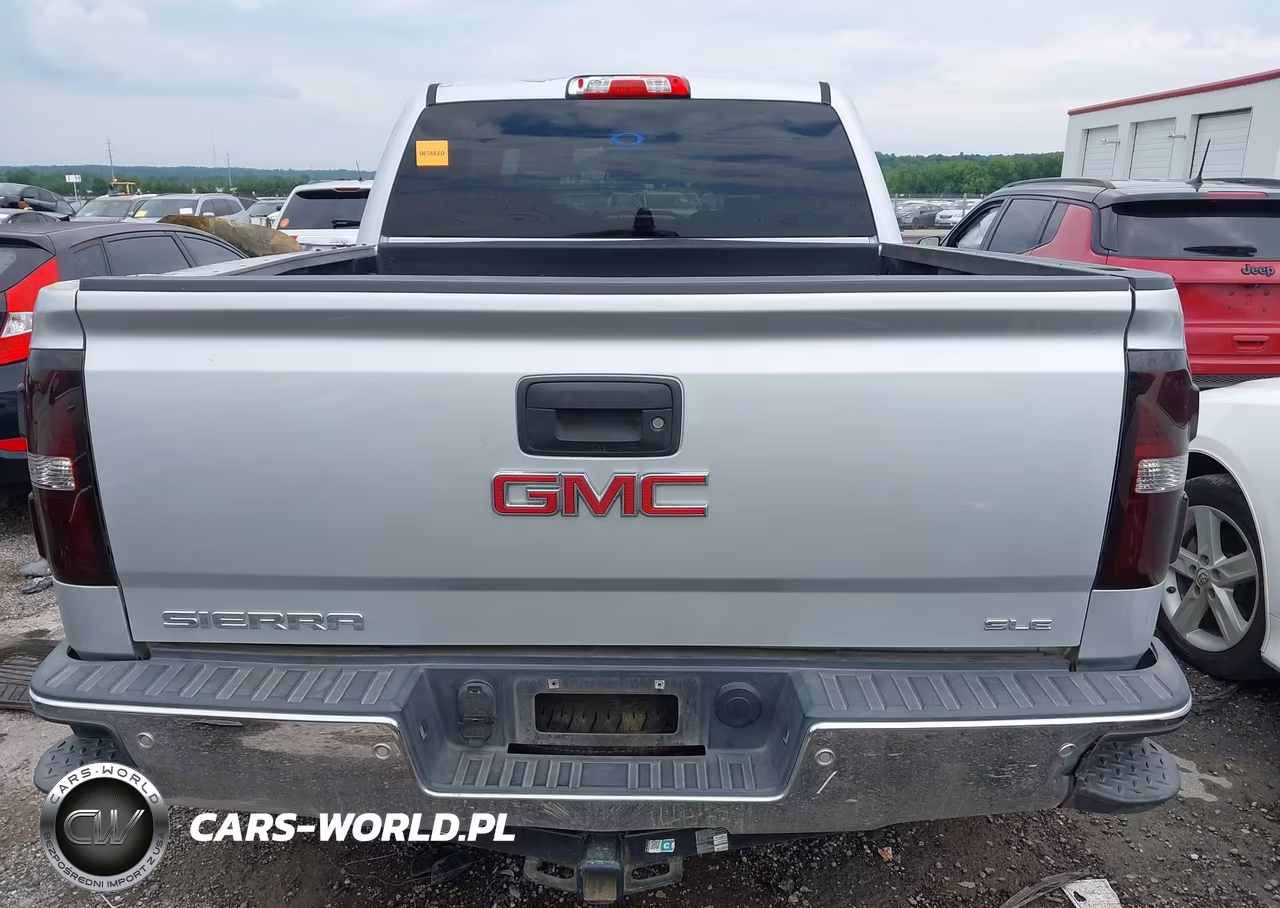 2014 GMC Sierra 1500 Sle VIN:3GTP1UEH1EG299857 - 16