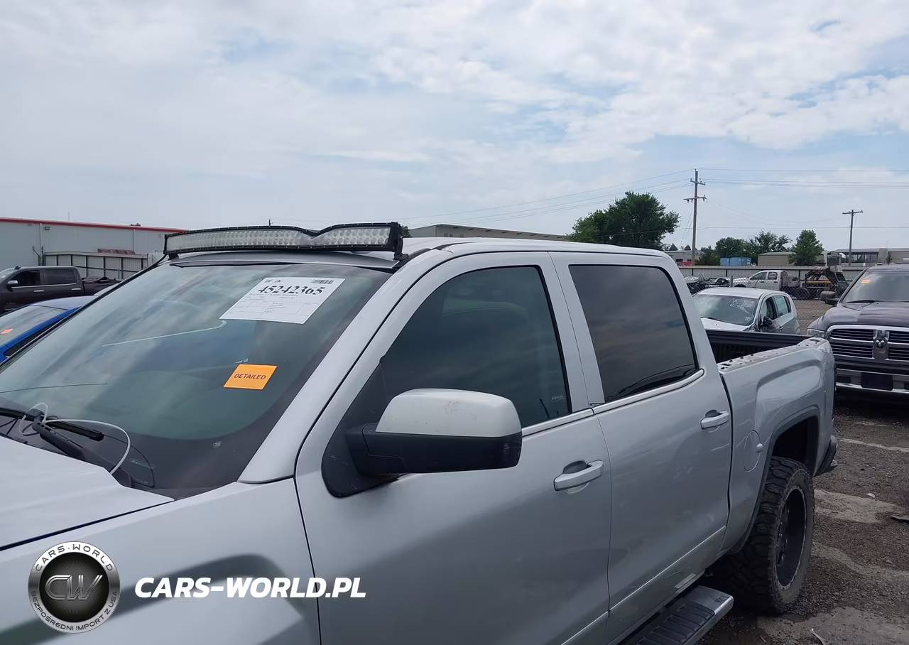 2014 GMC Sierra 1500 Sle VIN:3GTP1UEH1EG299857 - 6