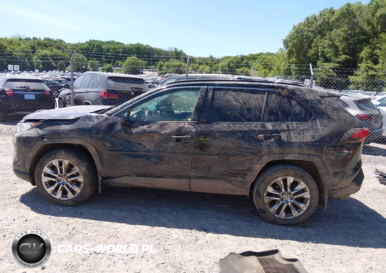 2021 Toyota Rav4 Xle Premium VIN:2T3A1RFV0MW198363 - 15