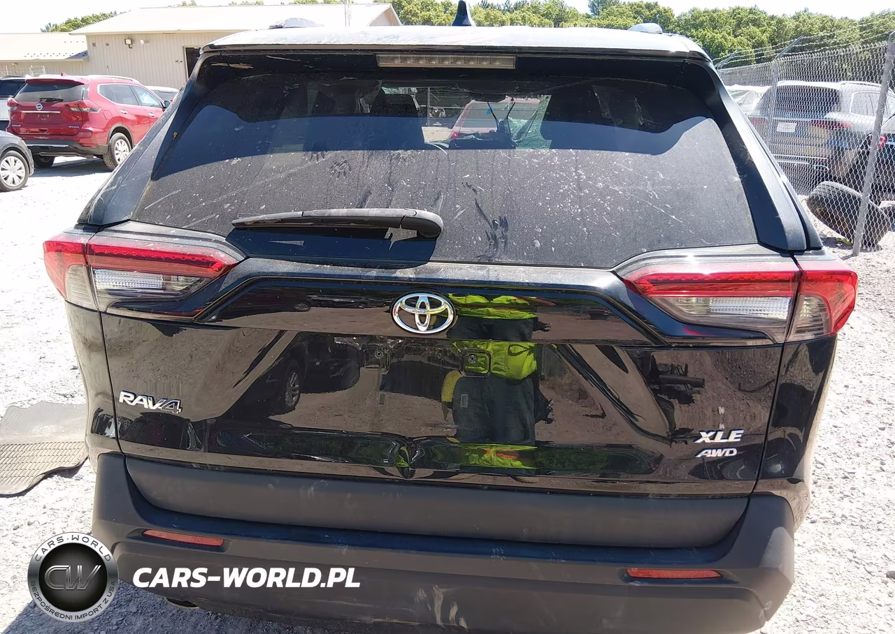 2021 Toyota Rav4 Xle Premium VIN:2T3A1RFV0MW198363 - 17