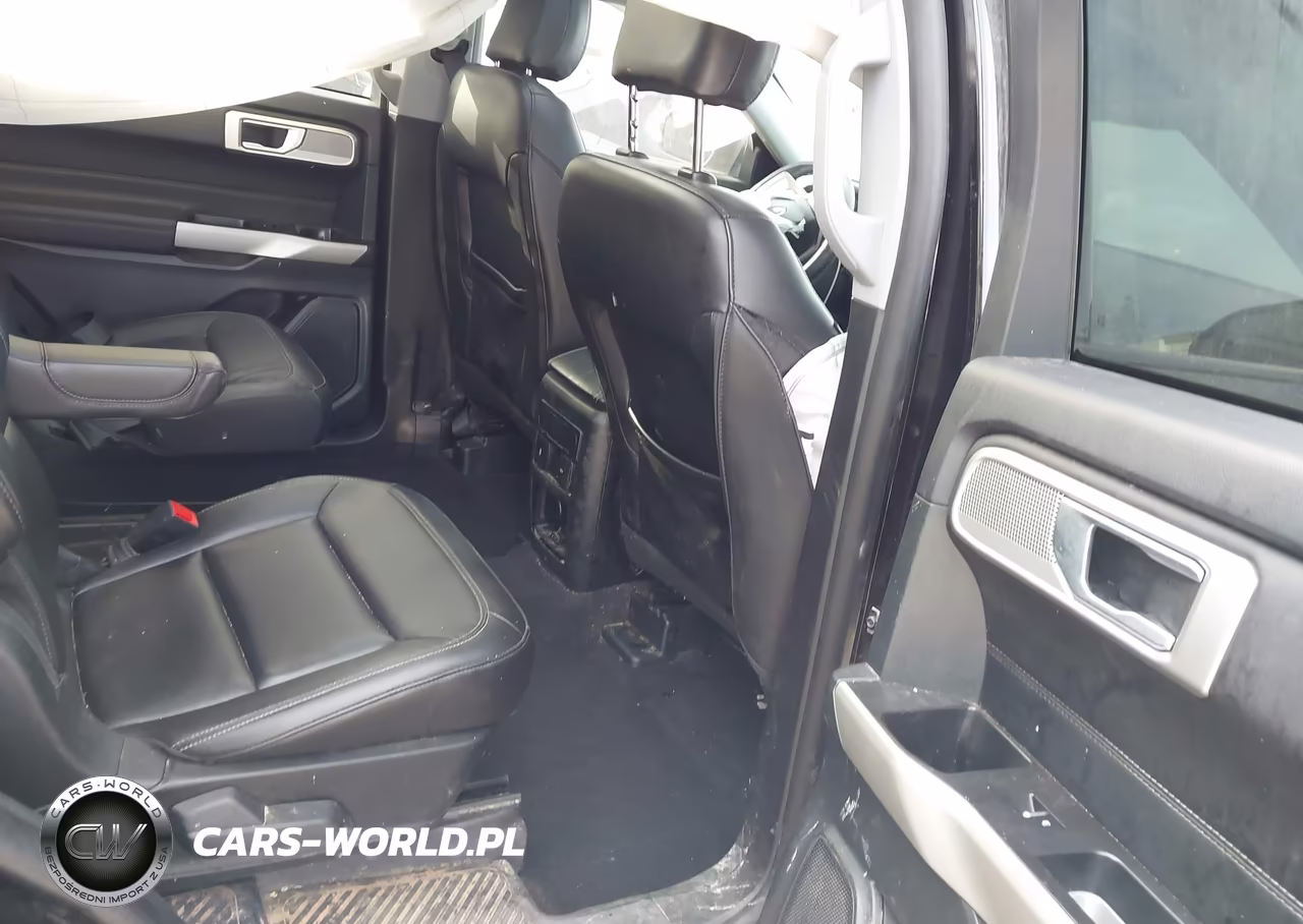 2023 Ford Explorer Xlt VIN:1FMSK7DH0PGC09618 - 8