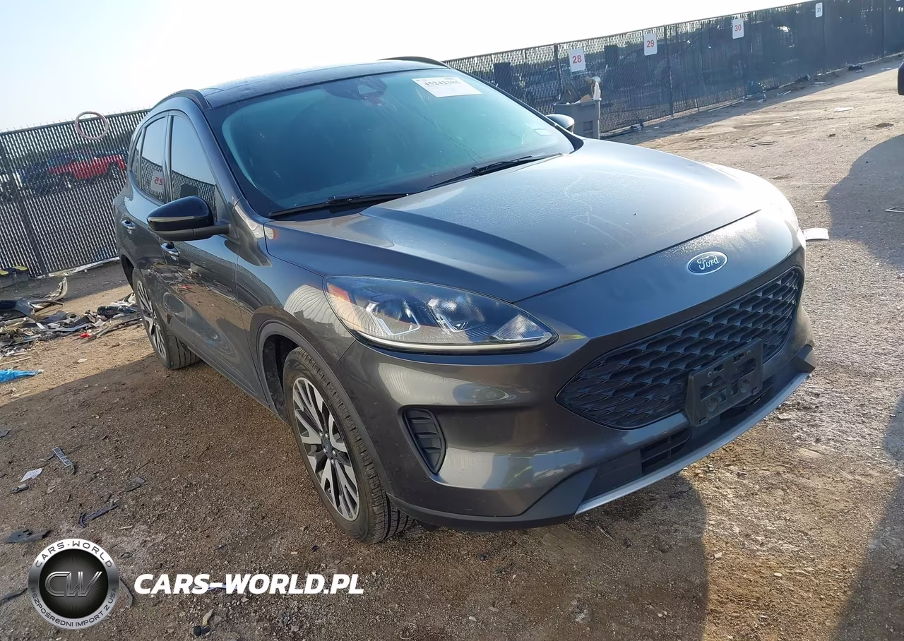 2020 Ford Escape Se Sport Hybrid – zdjęcie 1 z 16