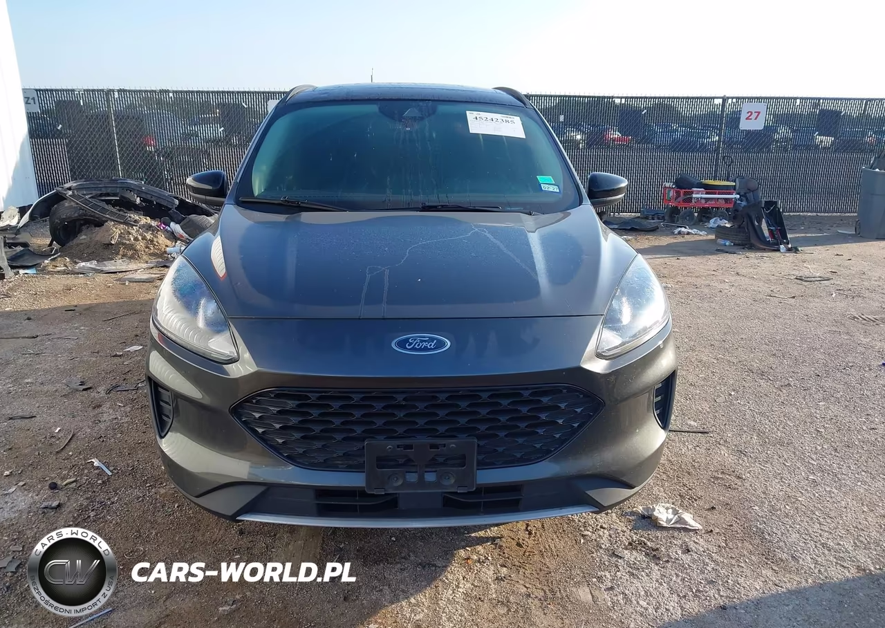 2020 Ford Escape Se Sport Hybrid VIN:1FMCU0BZ6LUB44674 - 12