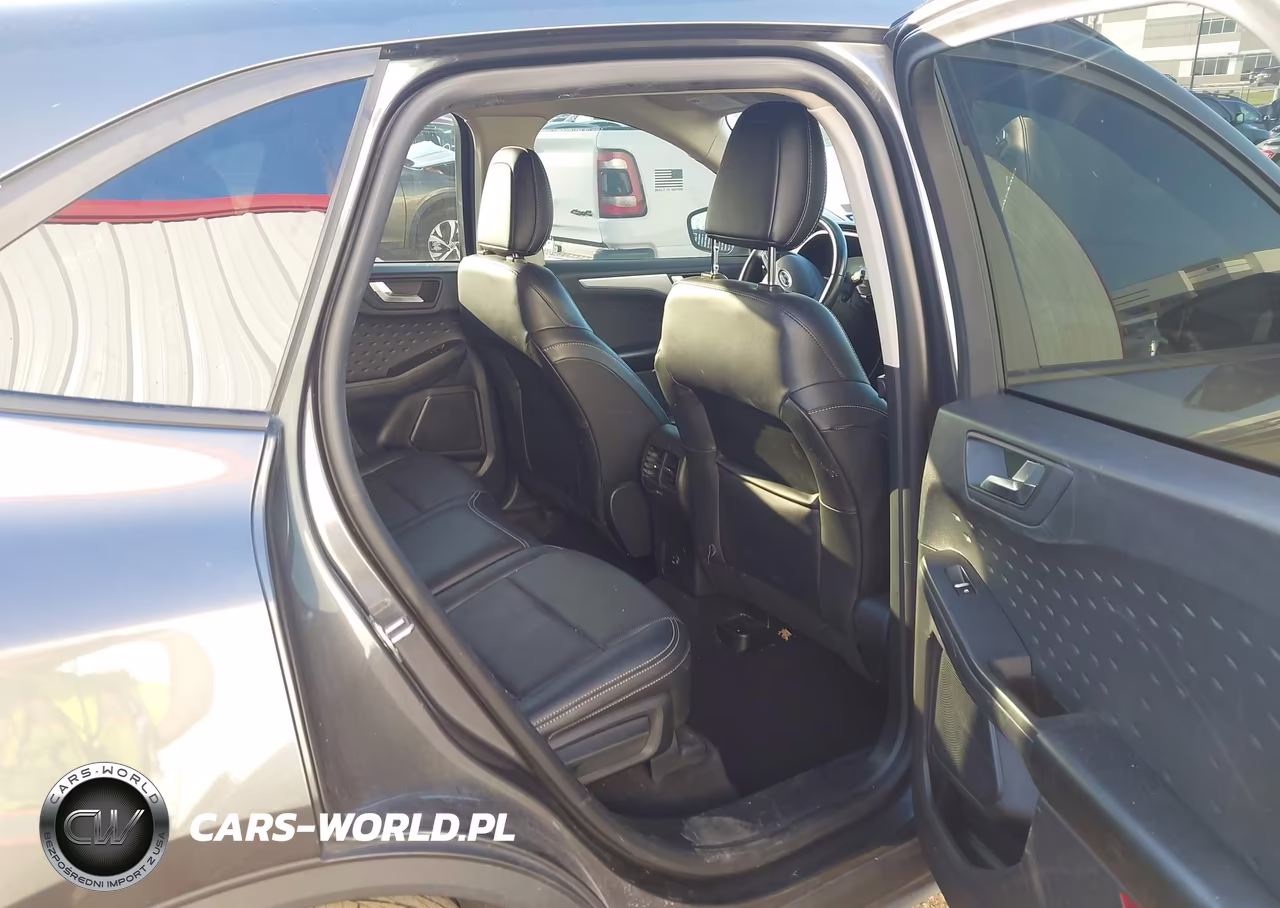2020 Ford Escape Se Sport Hybrid VIN:1FMCU0BZ6LUB44674 - 8