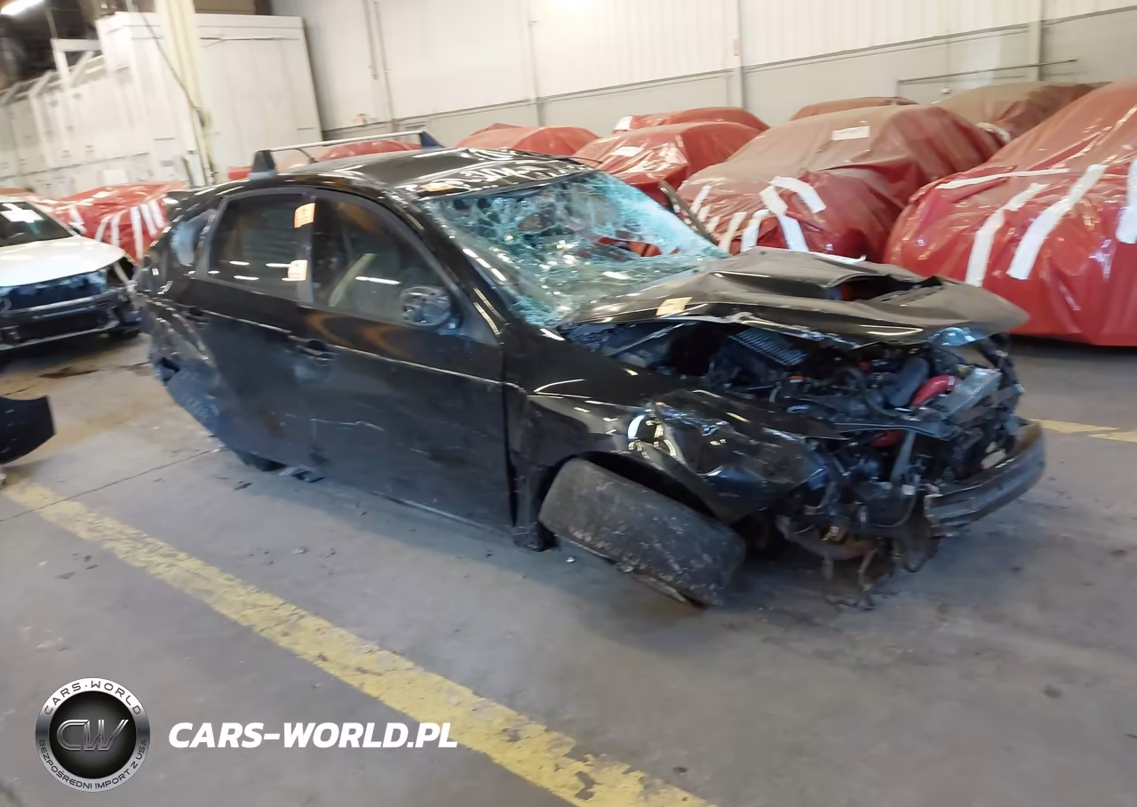 2011 Subaru Impreza Wrx