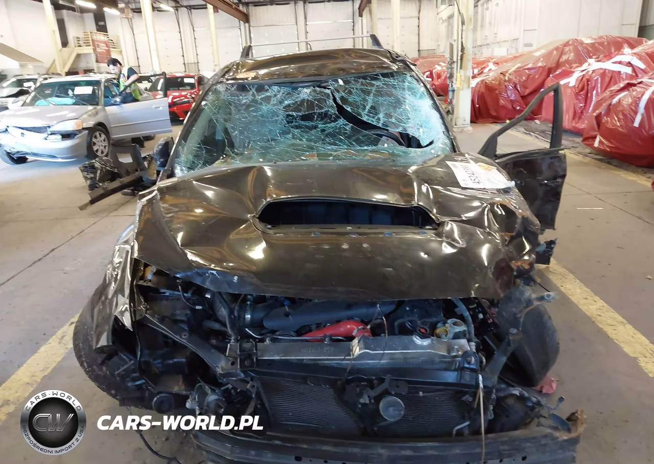 2011 Subaru Impreza Wrx VIN:JF1GR7E64BG832564 - 13