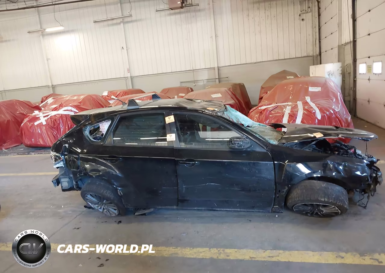 2011 Subaru Impreza Wrx VIN:JF1GR7E64BG832564 - 14