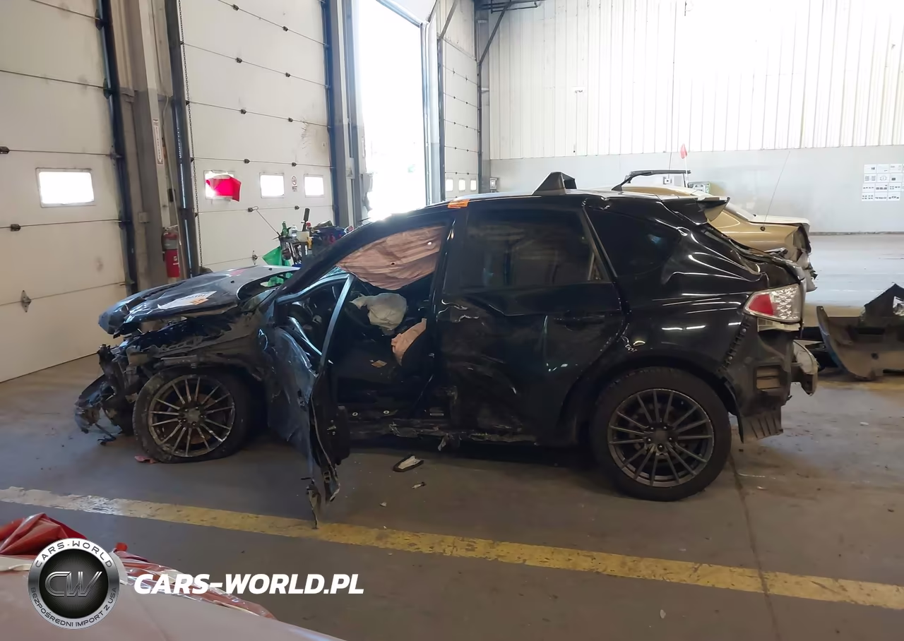 2011 Subaru Impreza Wrx VIN:JF1GR7E64BG832564 - 15