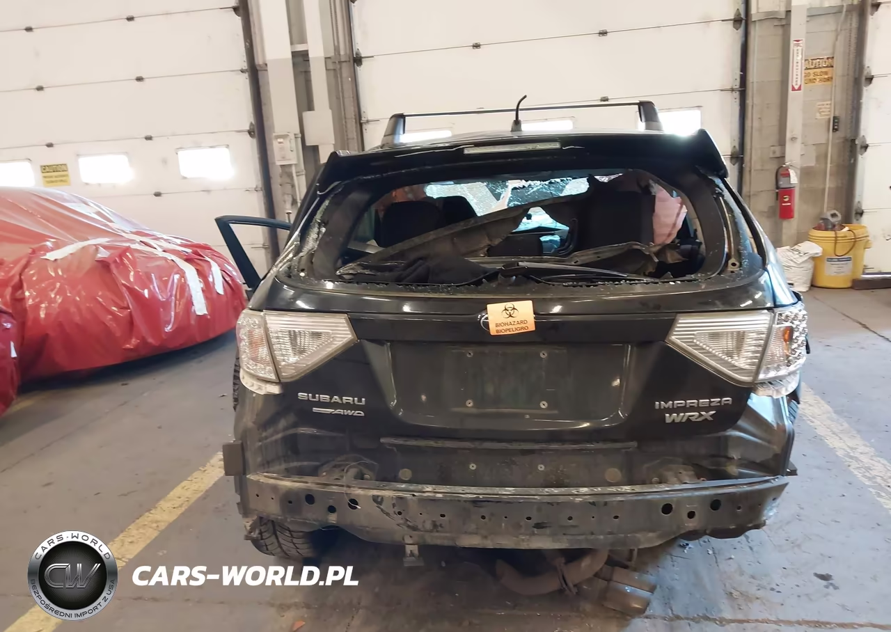 2011 Subaru Impreza Wrx VIN:JF1GR7E64BG832564 - 17