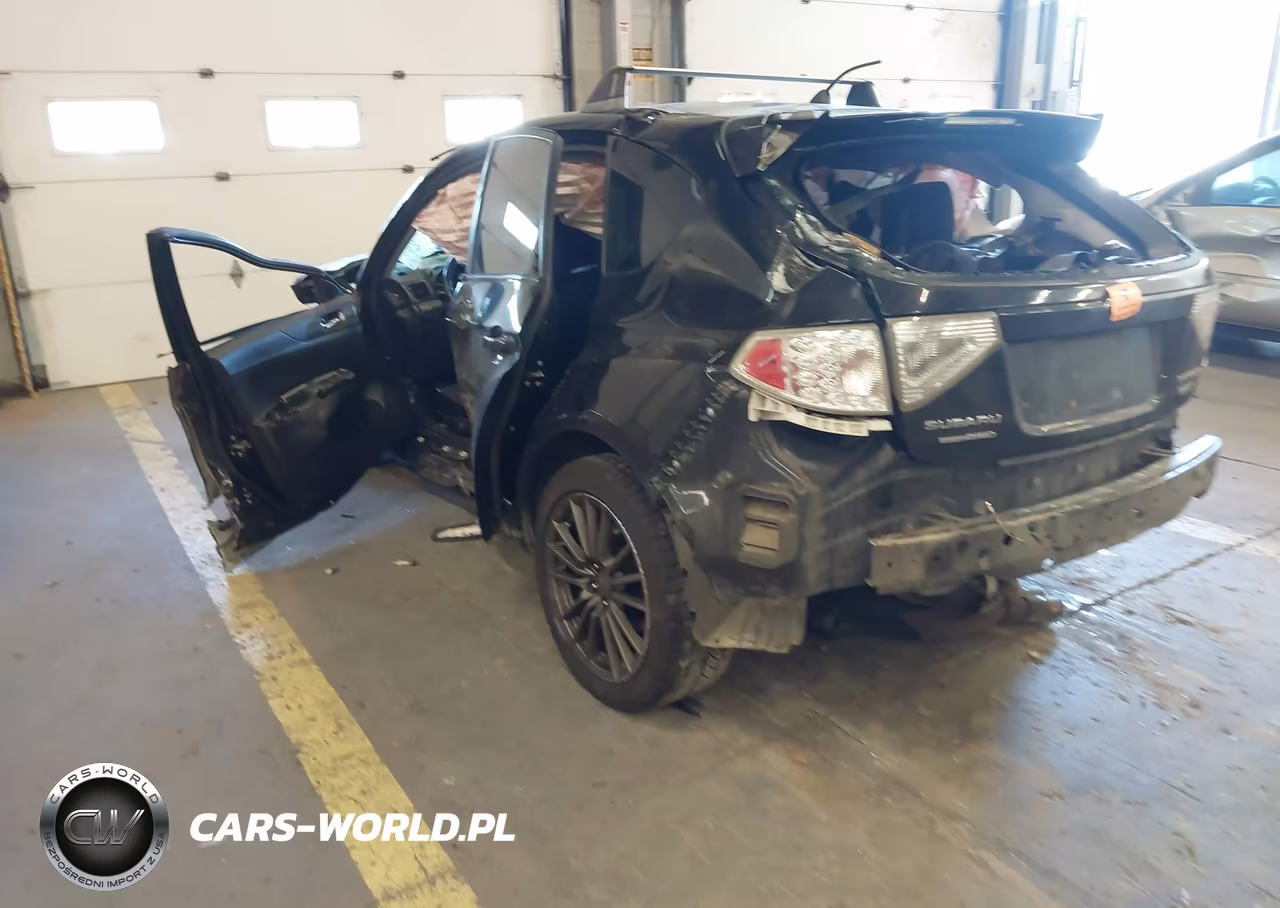 2011 Subaru Impreza Wrx VIN:JF1GR7E64BG832564 - 3