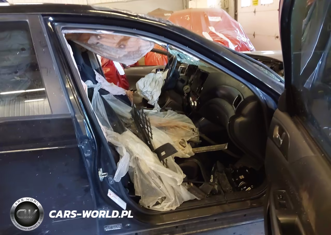 2011 Subaru Impreza Wrx VIN:JF1GR7E64BG832564 - 5