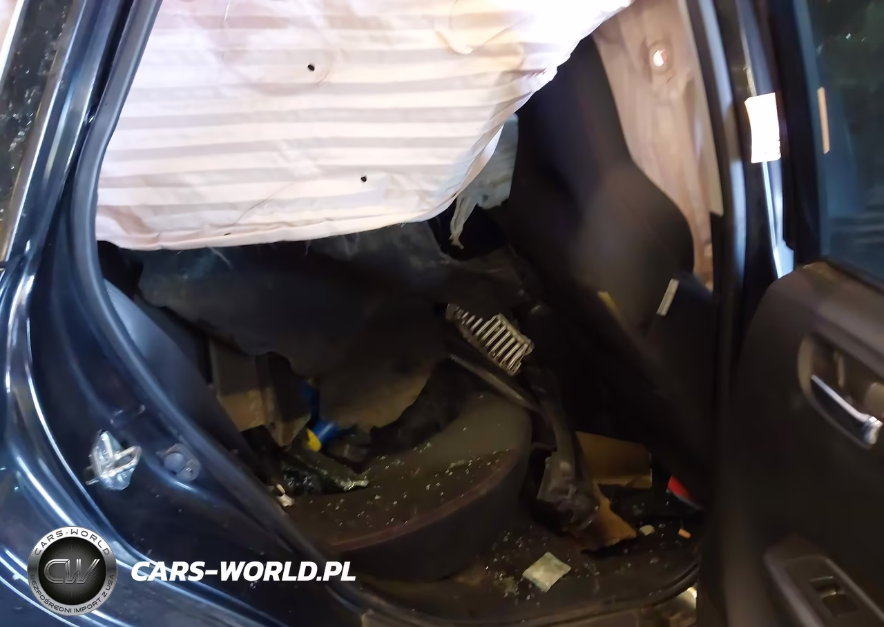 2011 Subaru Impreza Wrx VIN:JF1GR7E64BG832564 - 8