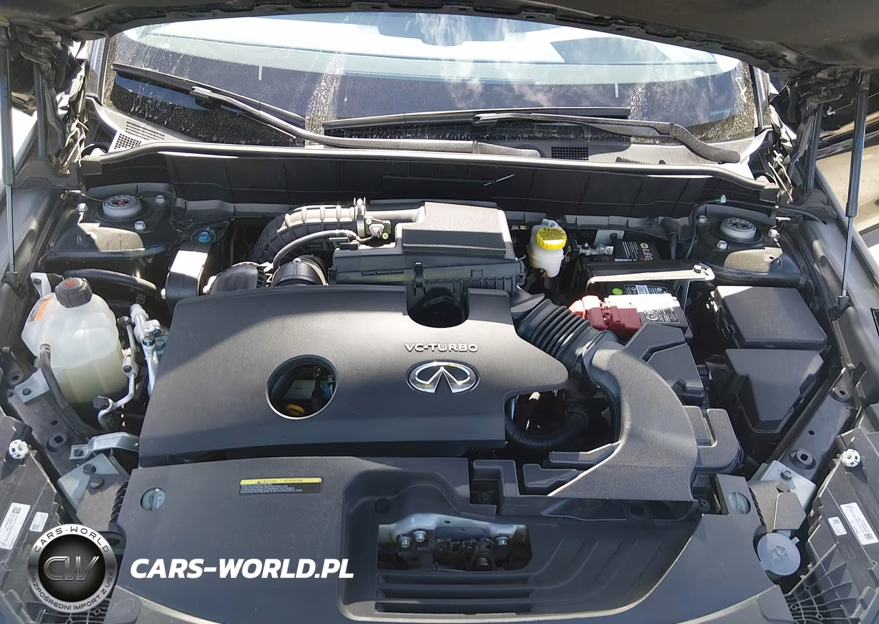 2022 Infiniti Qx50 Essential VIN:3PCAJ5CA7NF117103 - 10