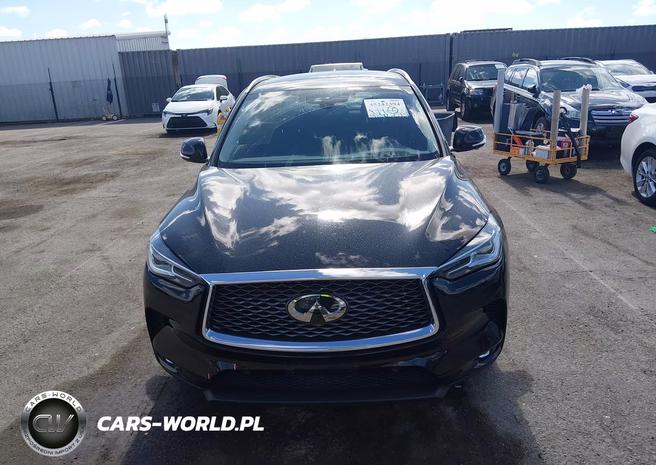 2022 Infiniti Qx50 Essential VIN:3PCAJ5CA7NF117103 - 12