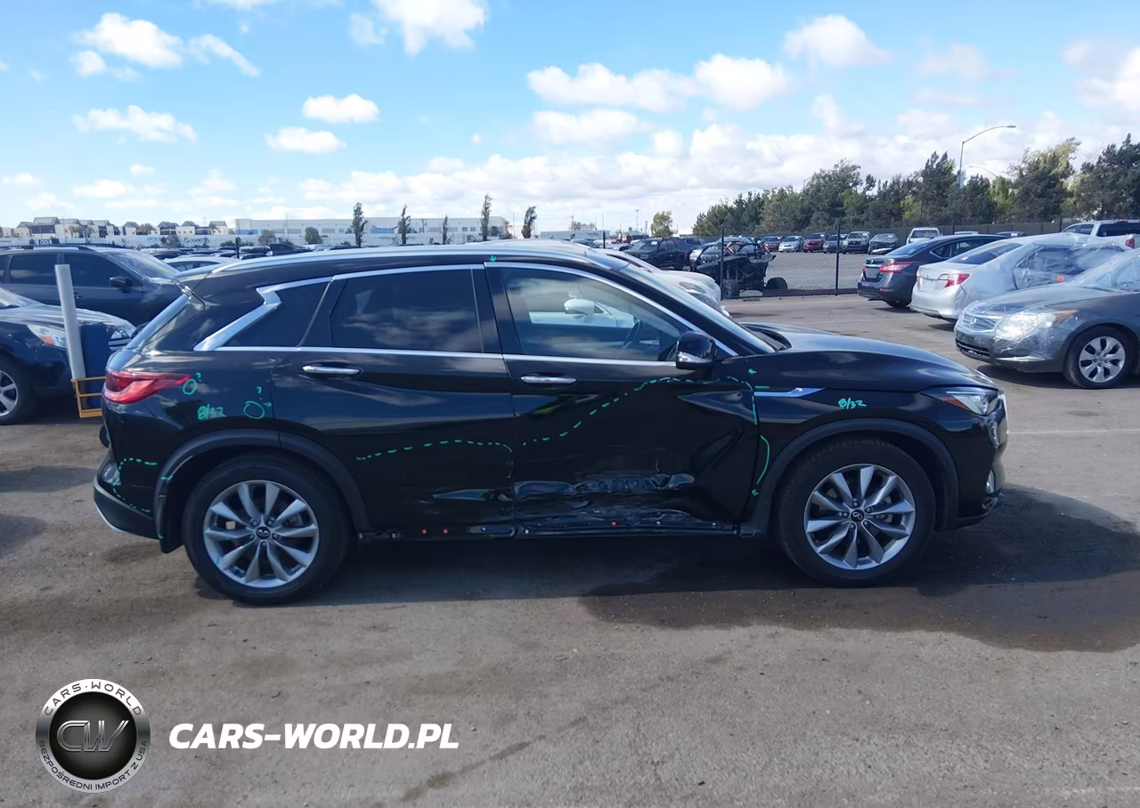2022 Infiniti Qx50 Essential VIN:3PCAJ5CA7NF117103 - 13