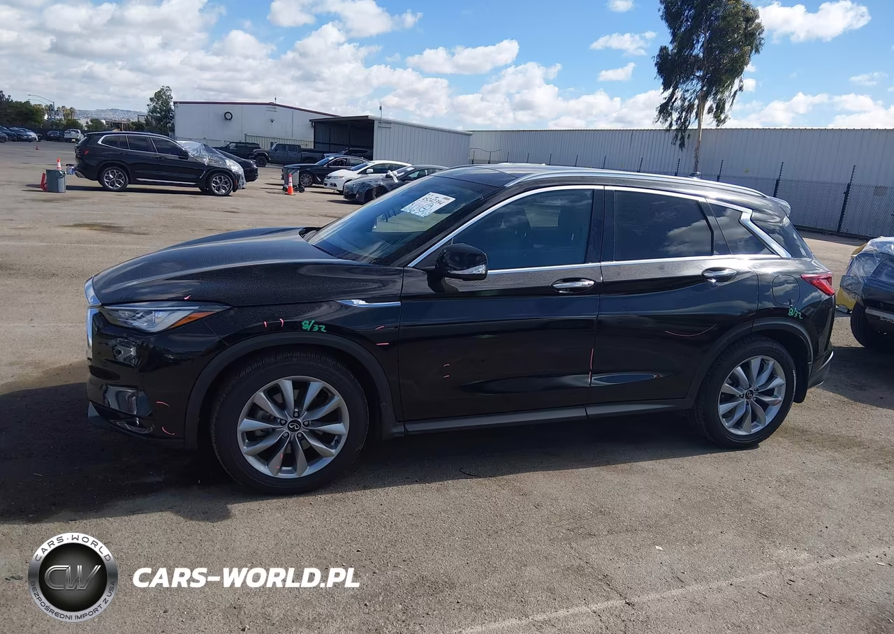 2022 Infiniti Qx50 Essential VIN:3PCAJ5CA7NF117103 - 14