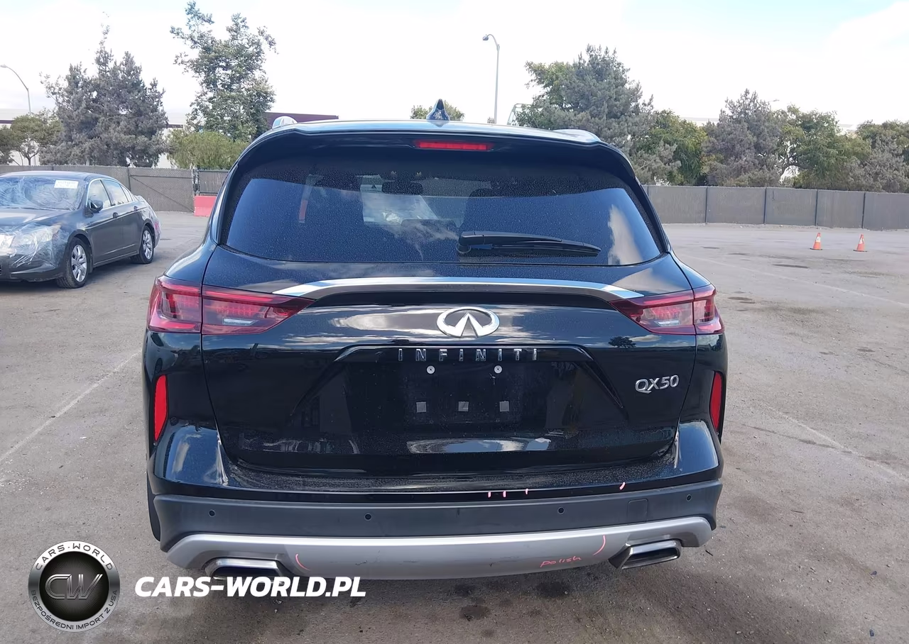 2022 Infiniti Qx50 Essential VIN:3PCAJ5CA7NF117103 - 16