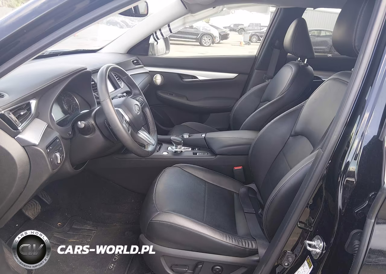 2022 Infiniti Qx50 Essential VIN:3PCAJ5CA7NF117103 - 5