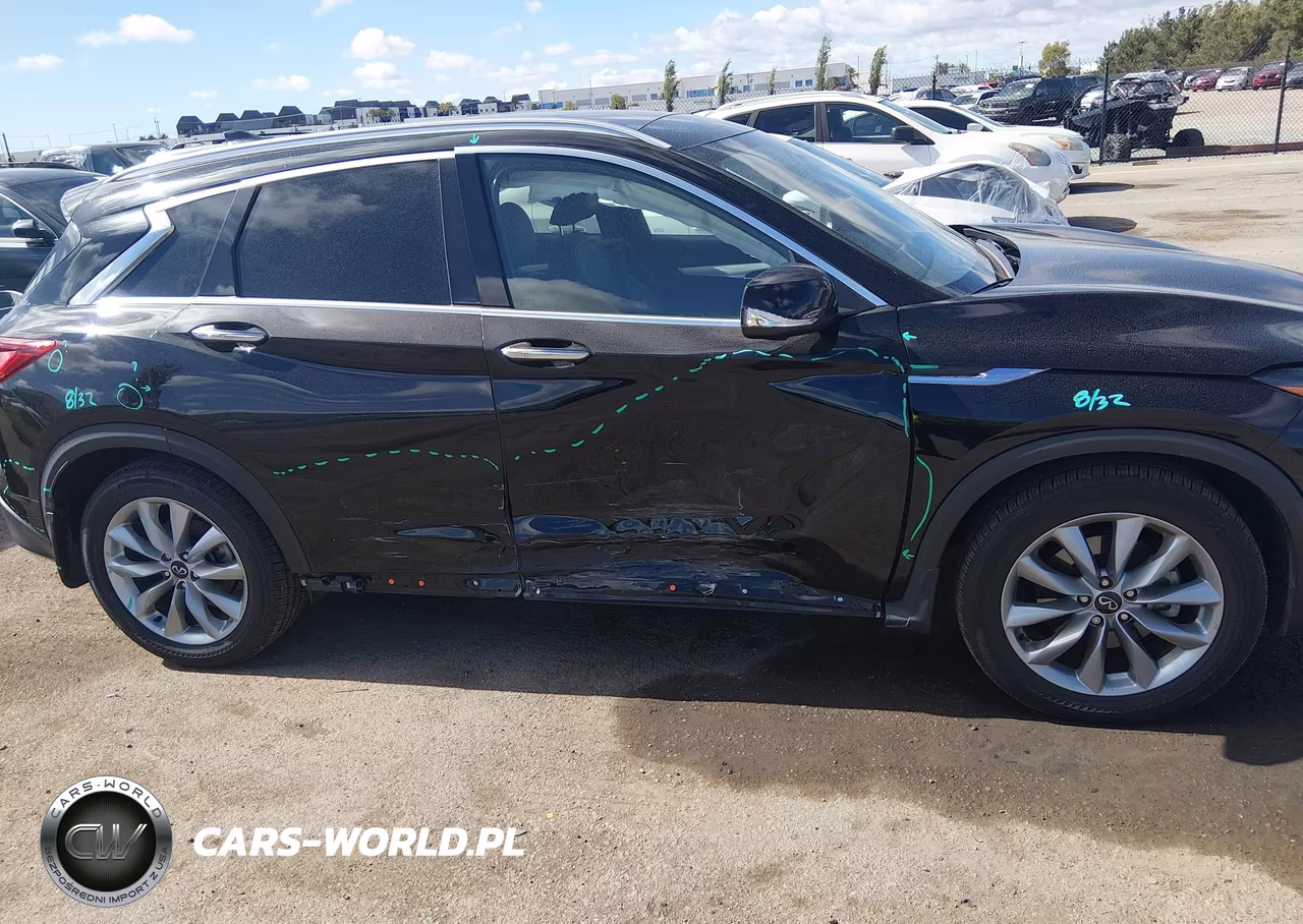 2022 Infiniti Qx50 Essential VIN:3PCAJ5CA7NF117103 - 6