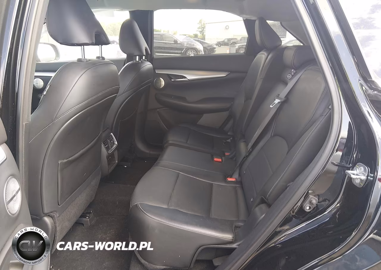 2022 Infiniti Qx50 Essential VIN:3PCAJ5CA7NF117103 - 8