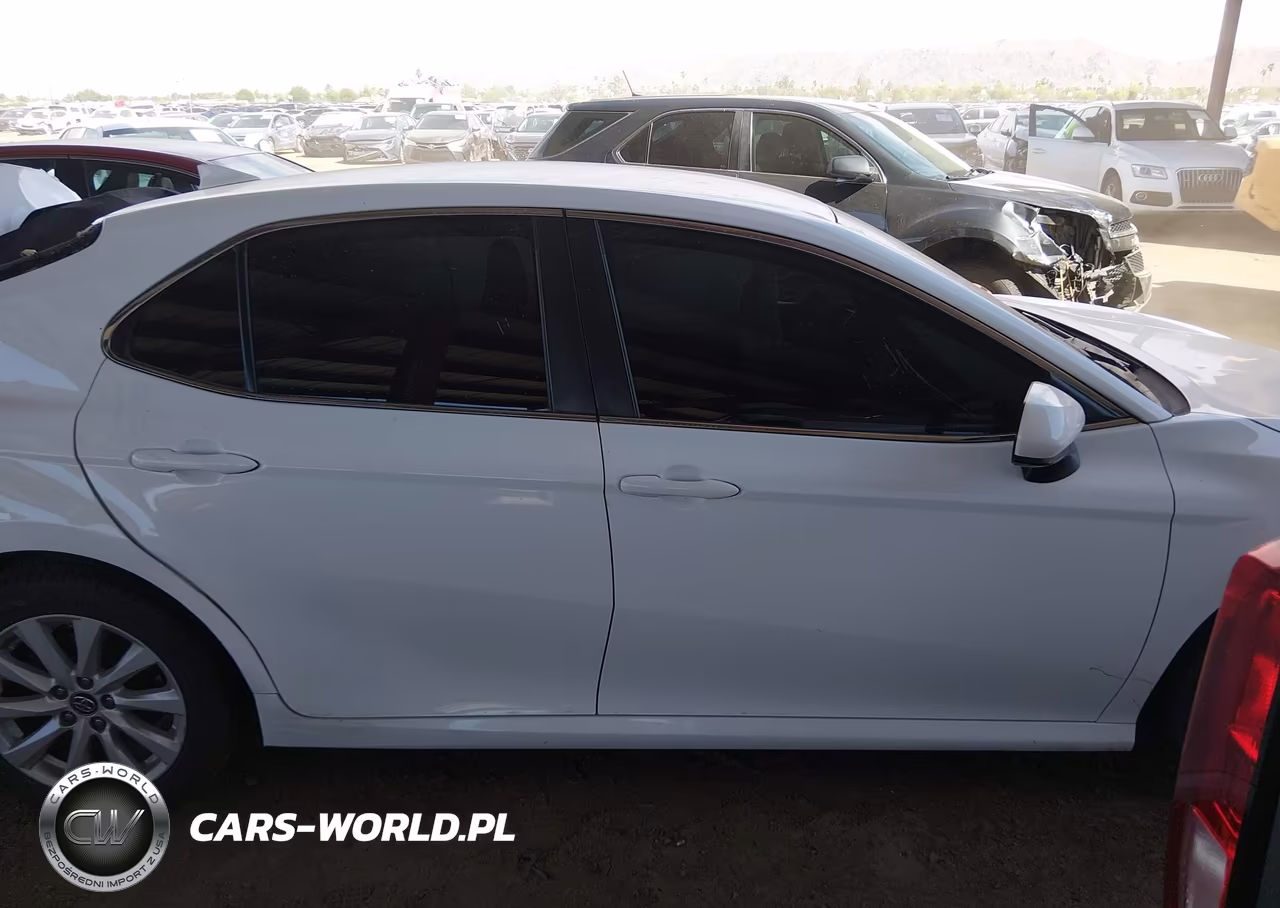 2020 Toyota Camry Le VIN:4T1C11AK6LU332405 - 13