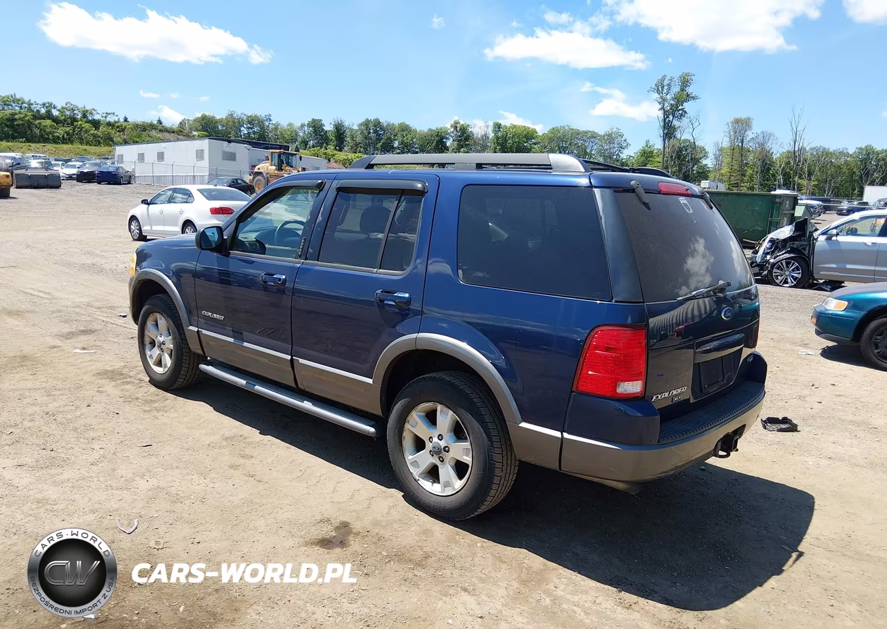 2005 Ford Explorer Xlt-Xlt Sport VIN:1FMZU73E05UB30545 - 3