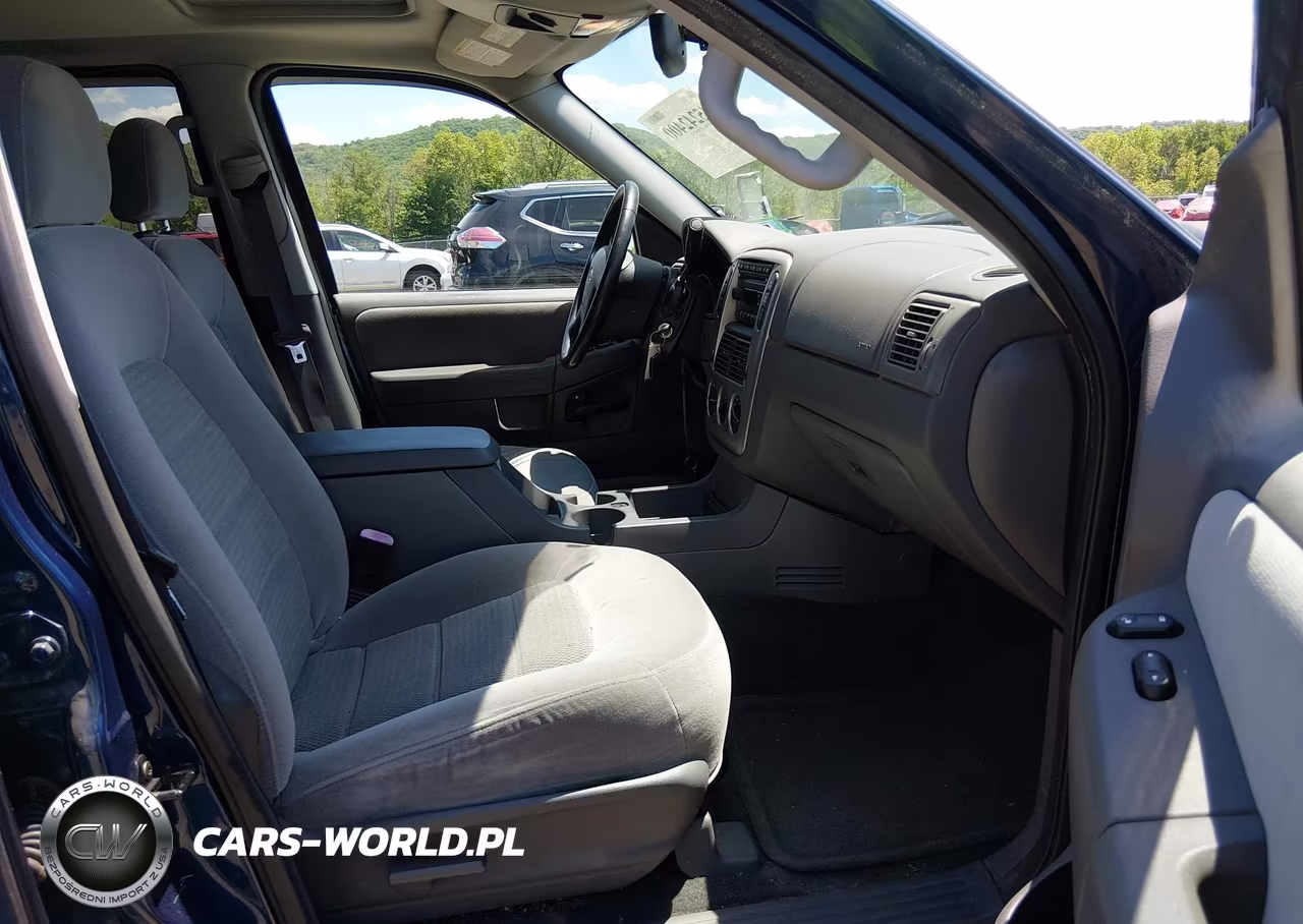 2005 Ford Explorer Xlt-Xlt Sport VIN:1FMZU73E05UB30545 - 5