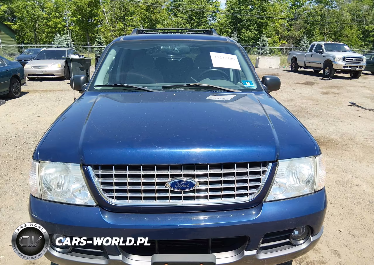 2005 Ford Explorer Xlt-Xlt Sport VIN:1FMZU73E05UB30545 - 6