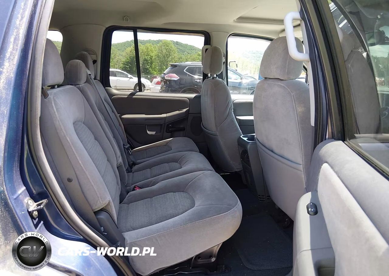 2005 Ford Explorer Xlt-Xlt Sport VIN:1FMZU73E05UB30545 - 8