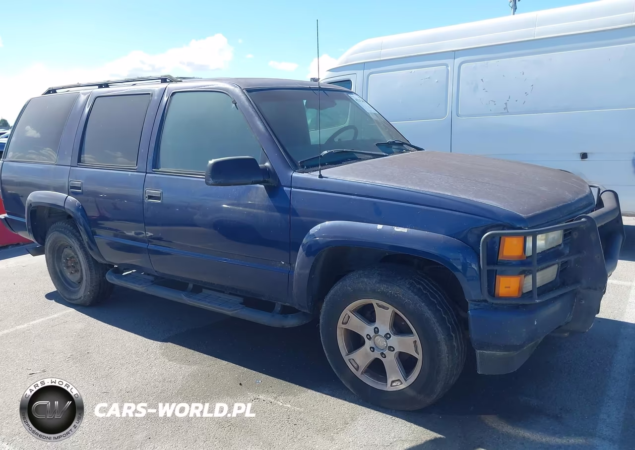 2000 Chevrolet Tahoe Z71