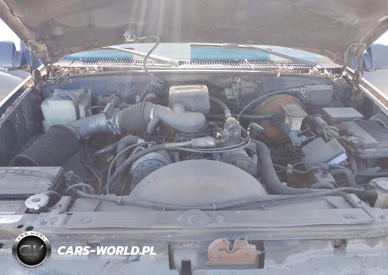 2000 Chevrolet Tahoe Z71 VIN:1GNEK13R9YR221031 - 10