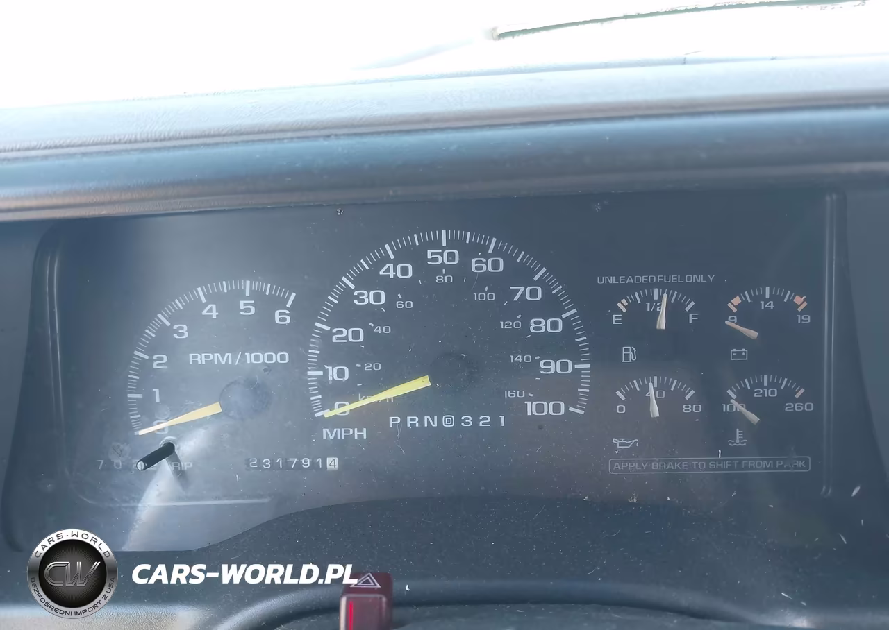 2000 Chevrolet Tahoe Z71 VIN:1GNEK13R9YR221031 - 7