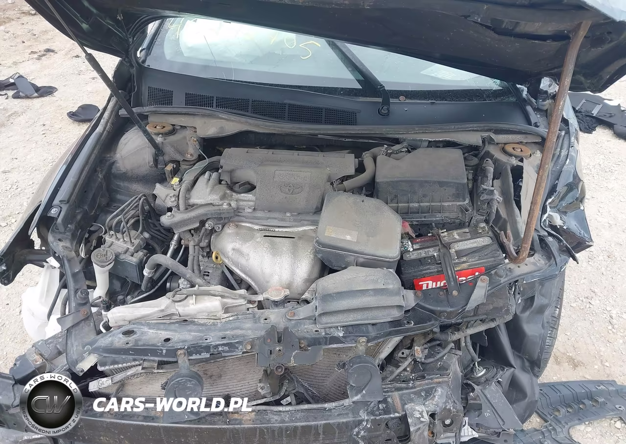 2016 Toyota Camry Le VIN:4T4BF1FK8GR522899 - 10