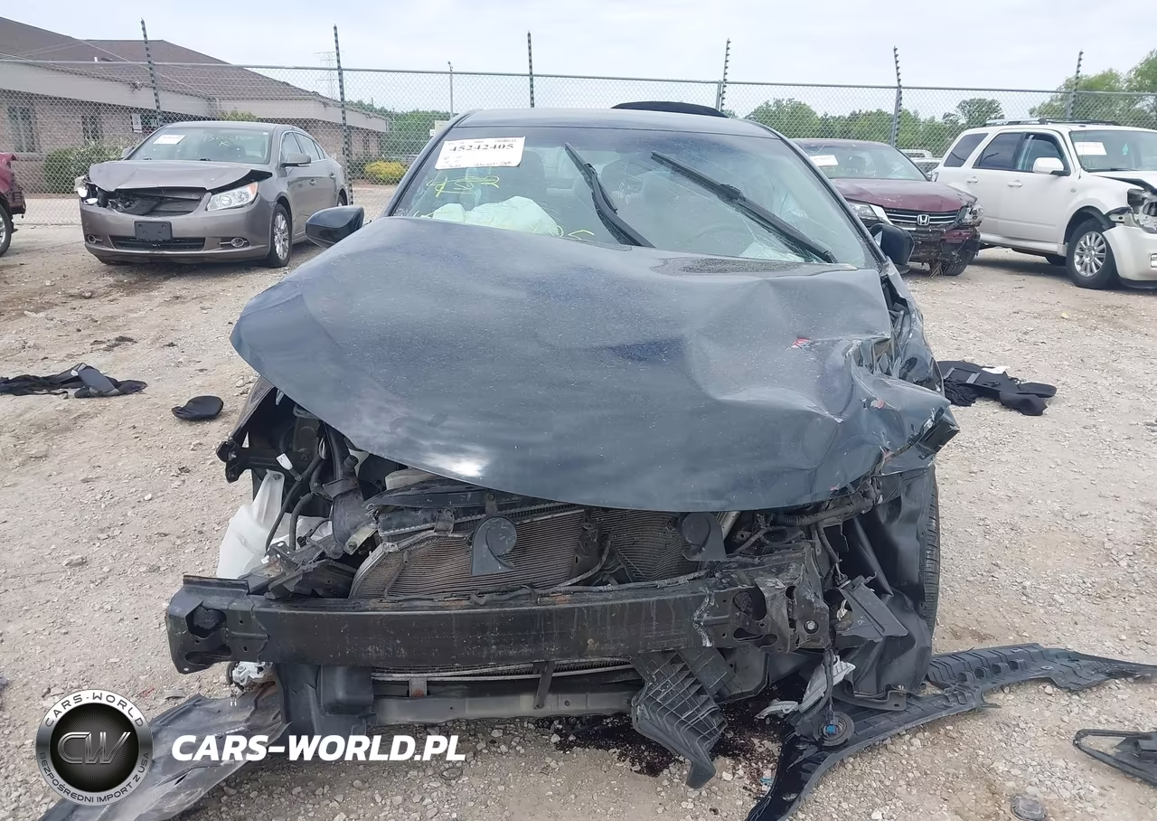 2016 Toyota Camry Le VIN:4T4BF1FK8GR522899 - 12