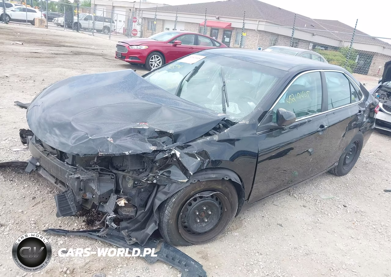 2016 Toyota Camry Le VIN:4T4BF1FK8GR522899 - 2