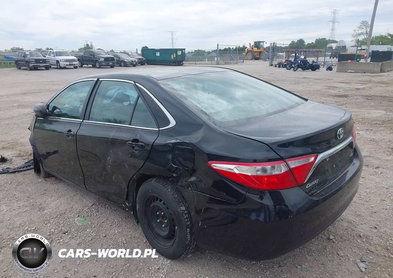 2016 Toyota Camry Le VIN:4T4BF1FK8GR522899 - 3
