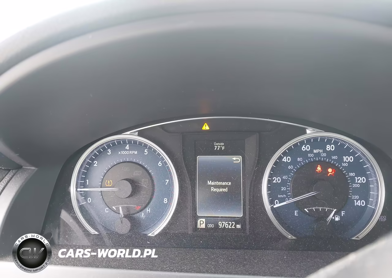 2016 Toyota Camry Le VIN:4T4BF1FK8GR522899 - 7