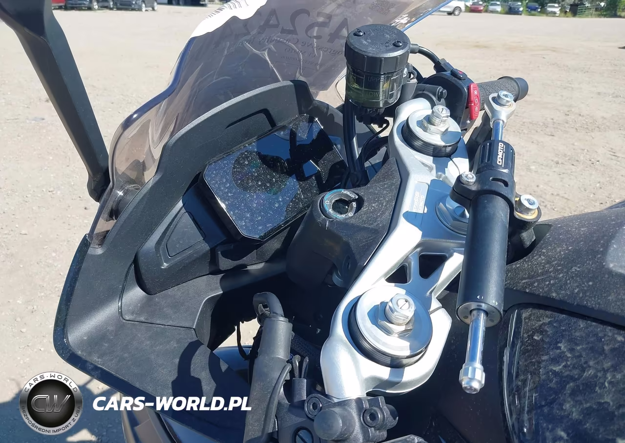 2025 Cf Moto 675Ss VIN:LCEPEVLP3S6001696 - 12