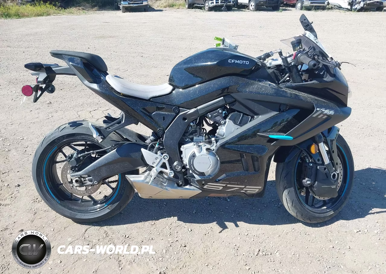 2025 Cf Moto 675Ss VIN:LCEPEVLP3S6001696 - 13