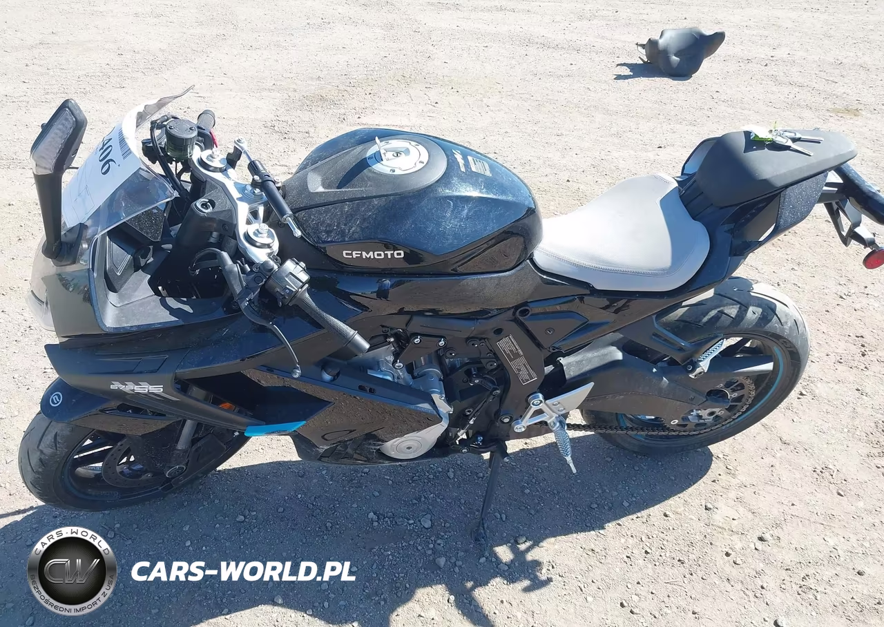 2025 Cf Moto 675Ss VIN:LCEPEVLP3S6001696 - 18