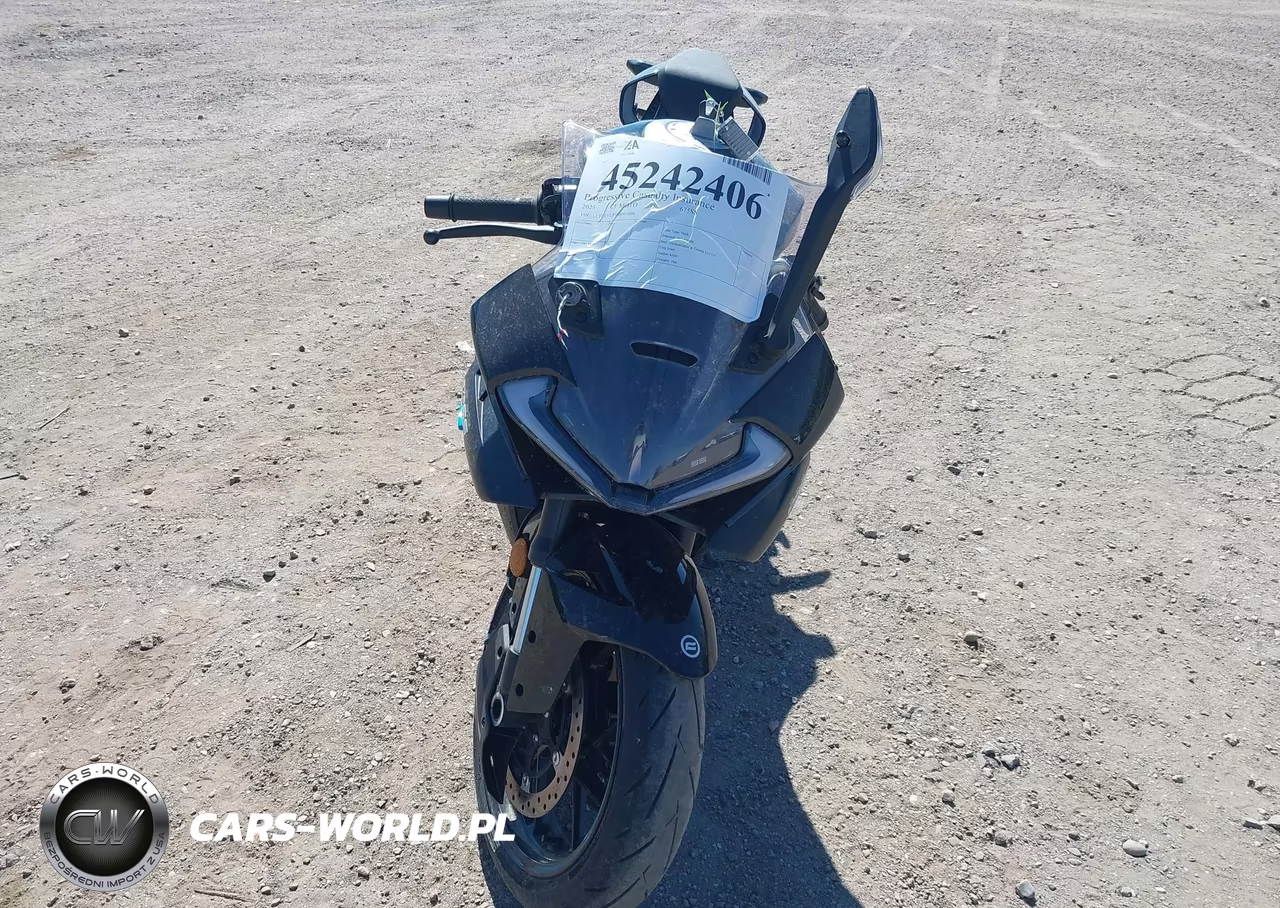 2025 Cf Moto 675Ss VIN:LCEPEVLP3S6001696 - 5