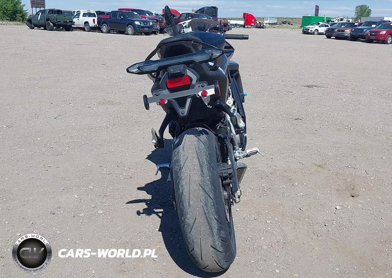 2025 Cf Moto 675Ss VIN:LCEPEVLP3S6001696 - 6
