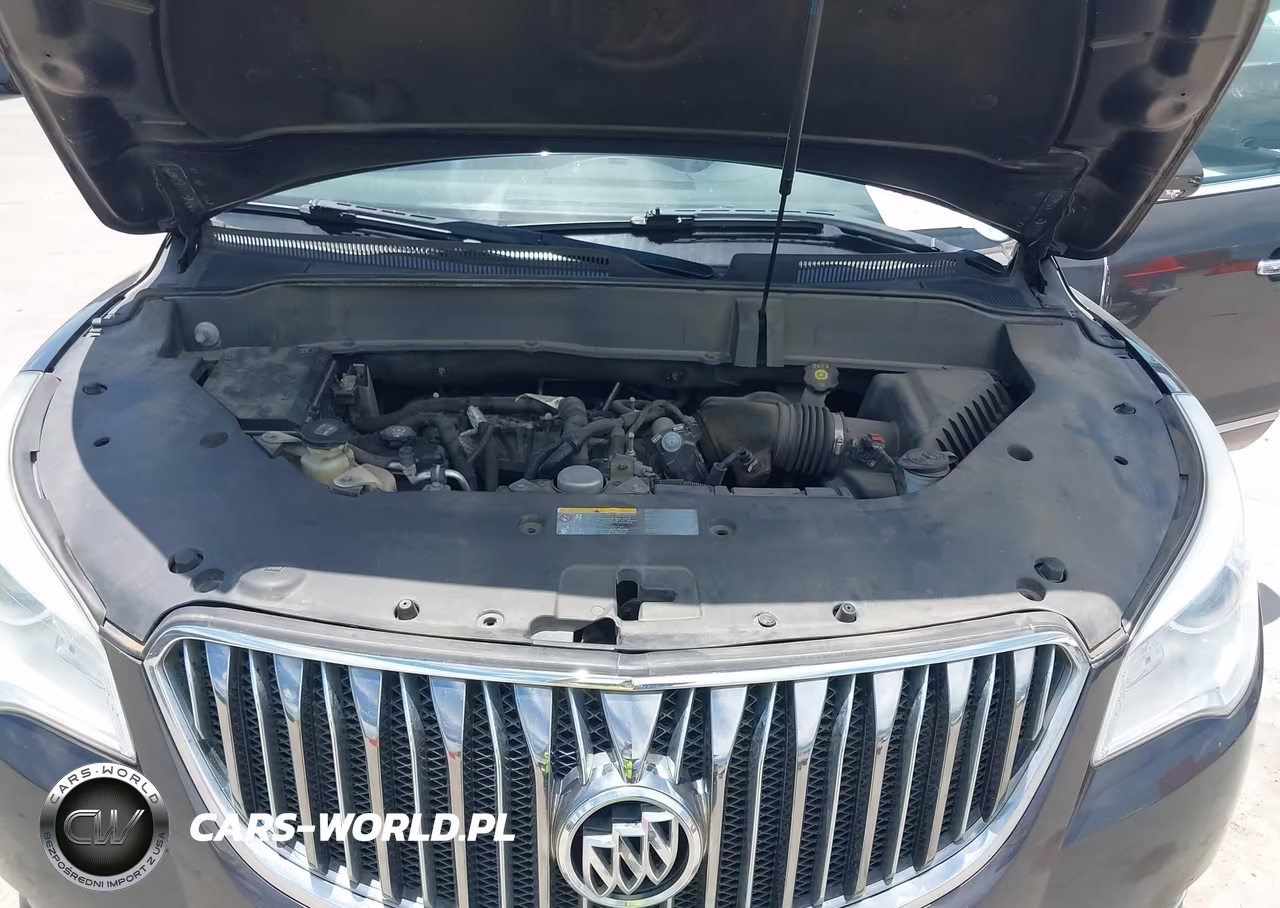 2017 Buick Enclave Premium VIN:5GAKRCKD7HJ188197 - 10