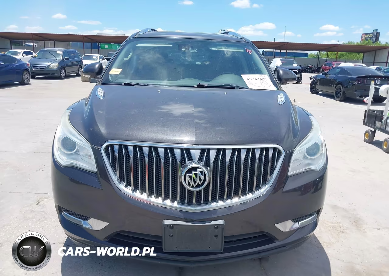 2017 Buick Enclave Premium VIN:5GAKRCKD7HJ188197 - 12