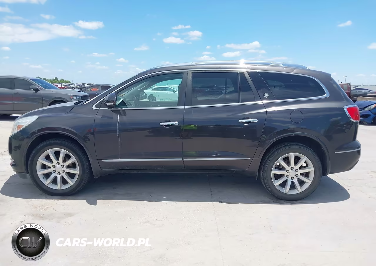 2017 Buick Enclave Premium VIN:5GAKRCKD7HJ188197 - 14