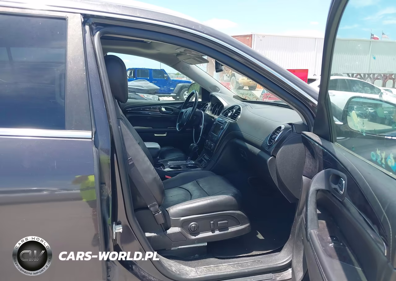 2017 Buick Enclave Premium VIN:5GAKRCKD7HJ188197 - 5