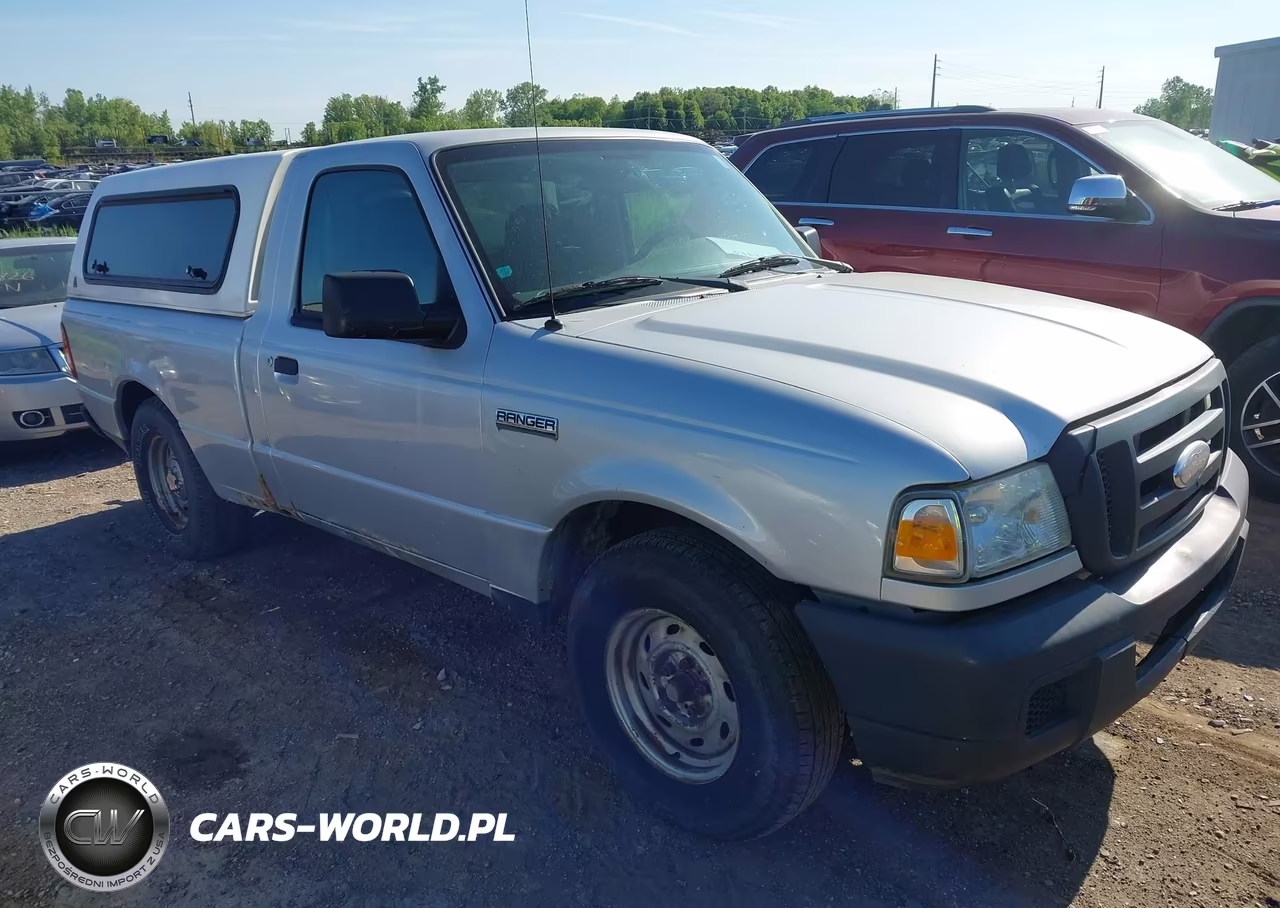 2006 Ford Ranger Xl-Xlt