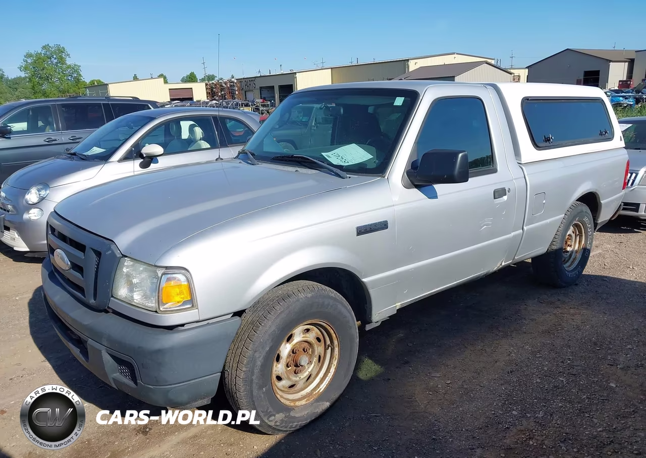 2006 Ford Ranger Xl-Xlt VIN:1FTYR10D56PA69526 - 2